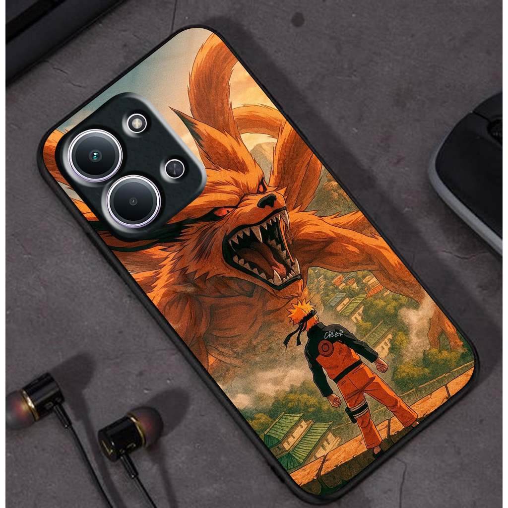 HP ล่าสุด Xiaomi Redmi 15C Glass Softcase 2025 และ [SC292] เคสโทรศัพท์สําหรับ Redmi 15C จ่ายตรงจุดได