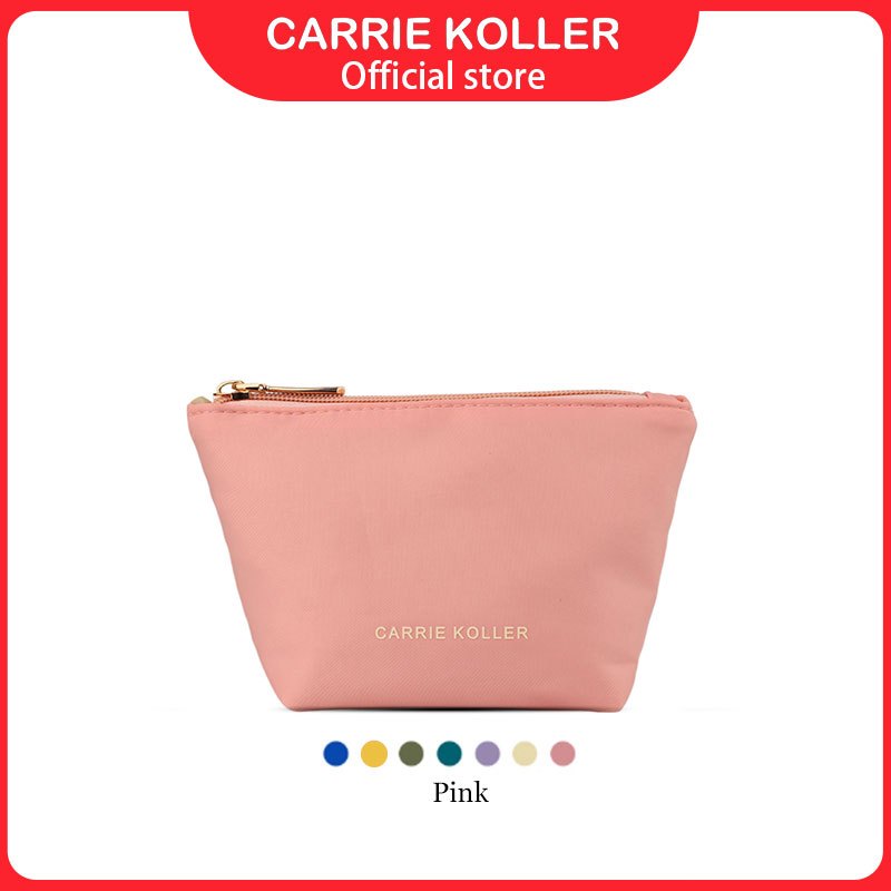 กระเป๋าแต่งหน้าไนลอนผู้หญิง Carrie Koller