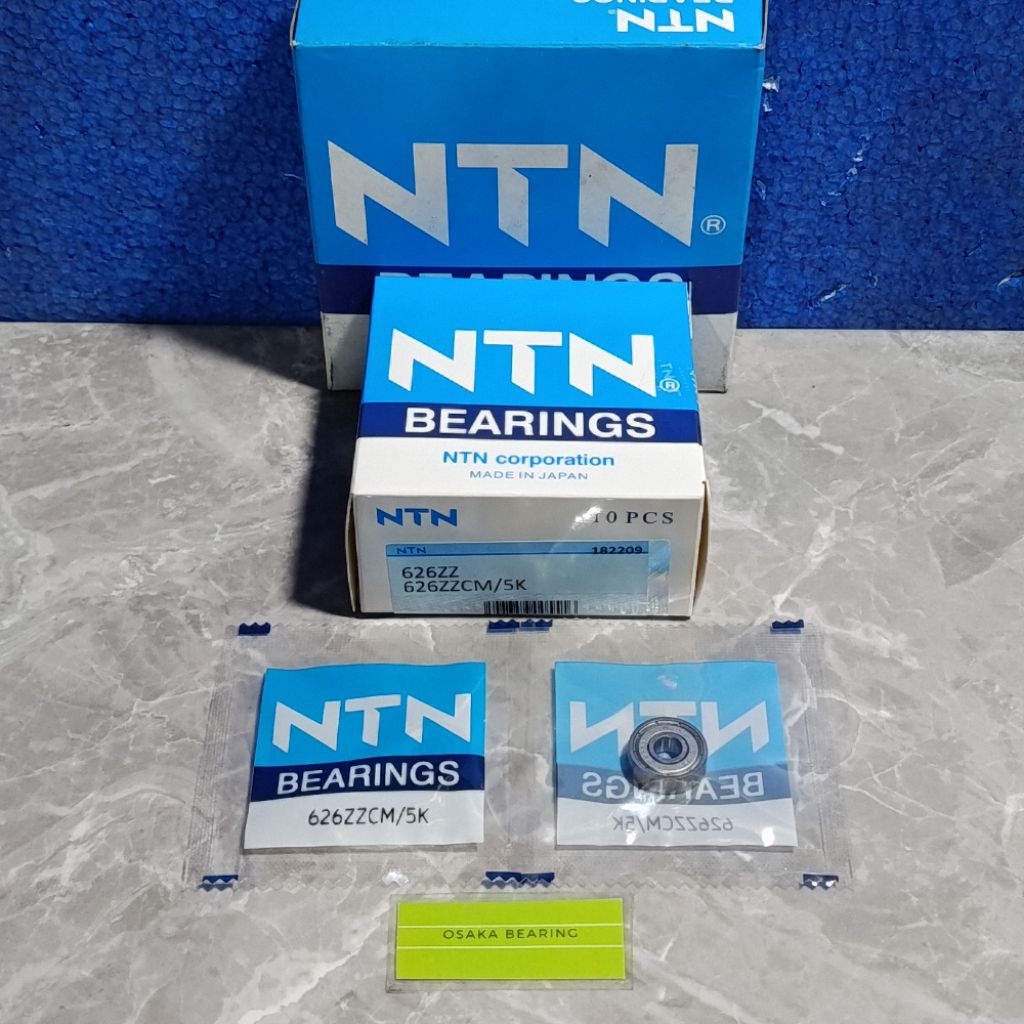 BEARING 626 ZZ NT BEARING 626 ZZ NT