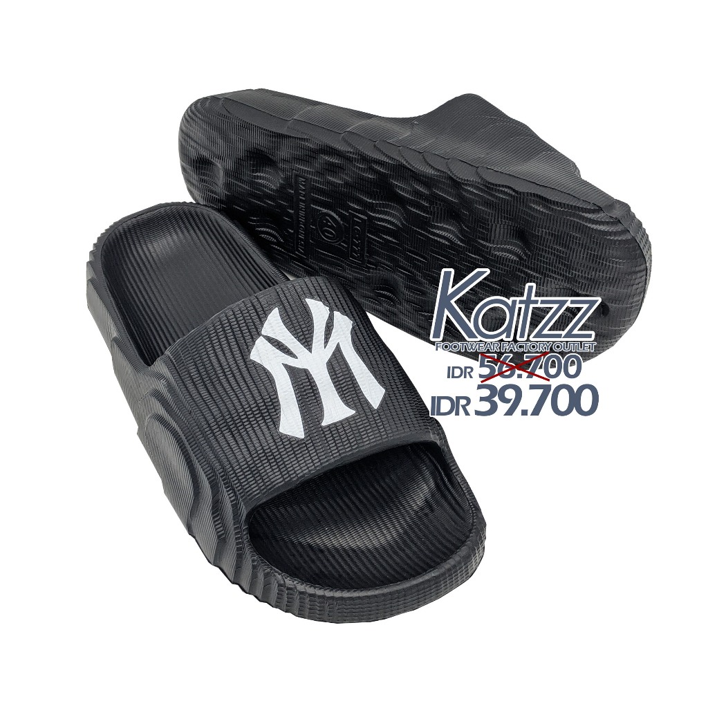 แคทซ์- รองเท้าแตะล็อปผู้ชายไซส์ 35 - 40 / รองเท้าแตะพื้นนุ่มสบายเมื่อสวมใส่ / รองเท้าแตะดีไซน์กันลื่