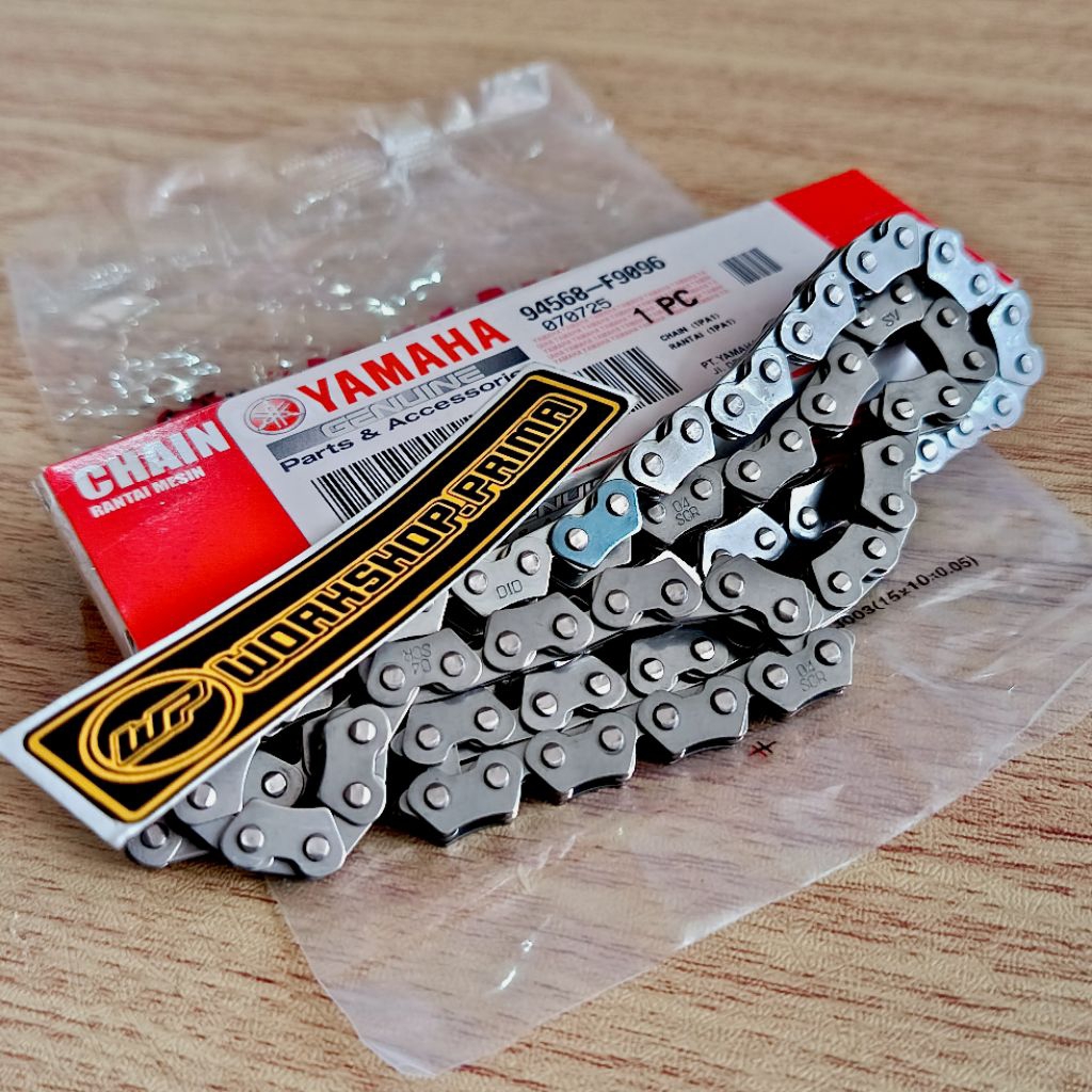 Original Yamaha Vixion NVL R15 2014 - 2015 Timing Chain