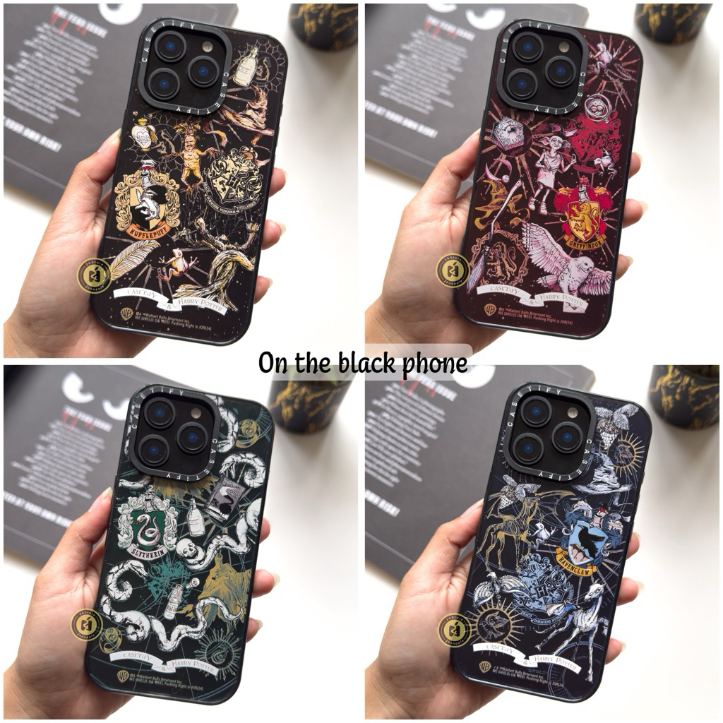 CASET!FY HI-TECH HOGWARTS CASE IPH 11-16 PRO MAX PLUS