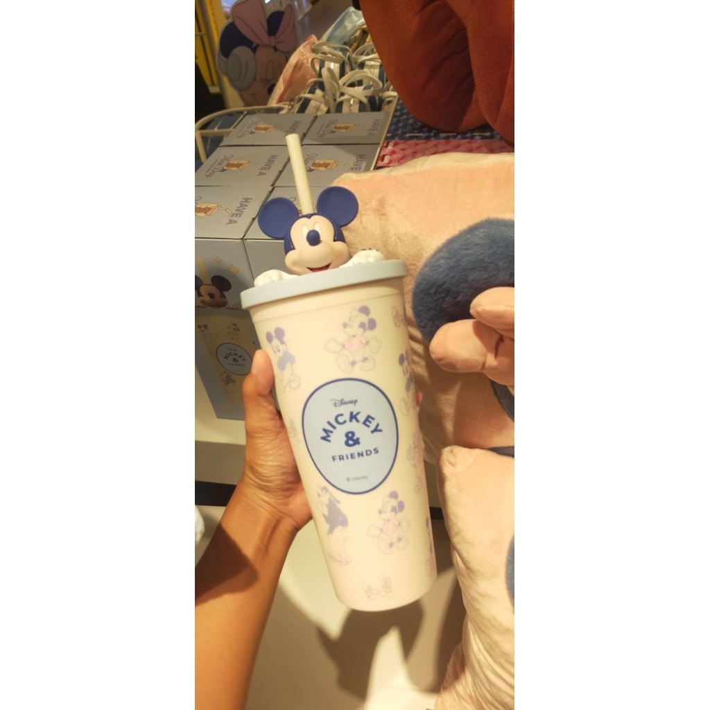 OH SOME MICKEY IN THE REAL SIPPY CUP 600ML