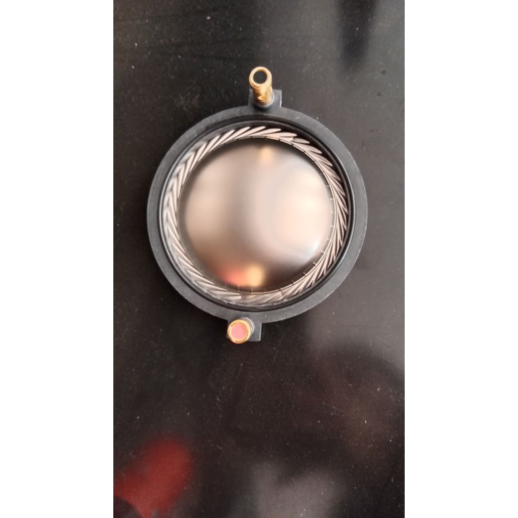 Spool Tweeter Barclay 777 Huper Twiner S7