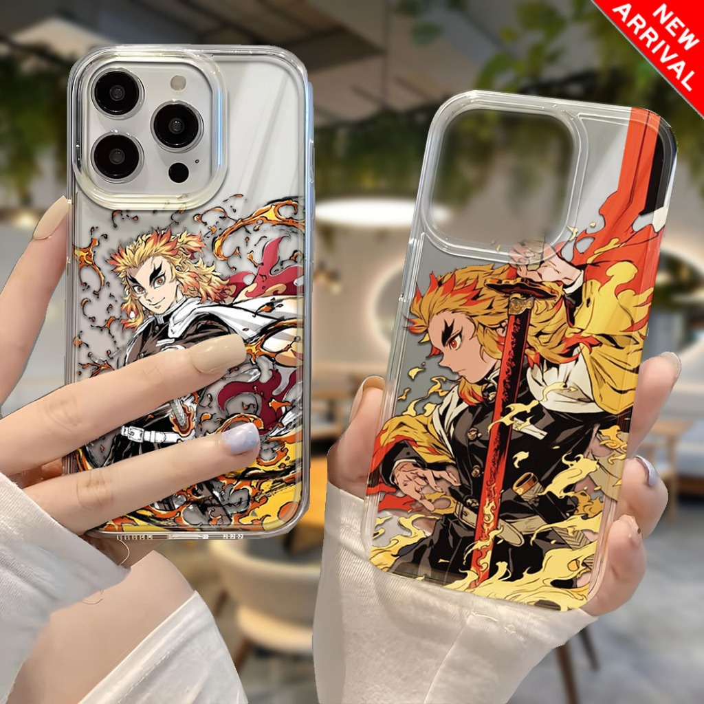 DEMON SLAYER เข้ากันได้สําหรับ VIVO Y19S / Y29S / Y29 / Y04 / V40 / V40 LITE / V50 / V50 LITE / Y15 