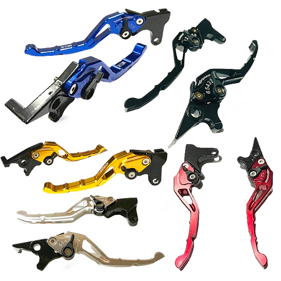 YAMAHA AEROX 155-FREEGO-LEXI 125-LEXI 150CC YAMAHA MATIC มือเบรค