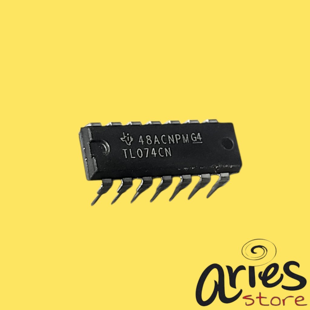 ไอซี TL074 TL 074***