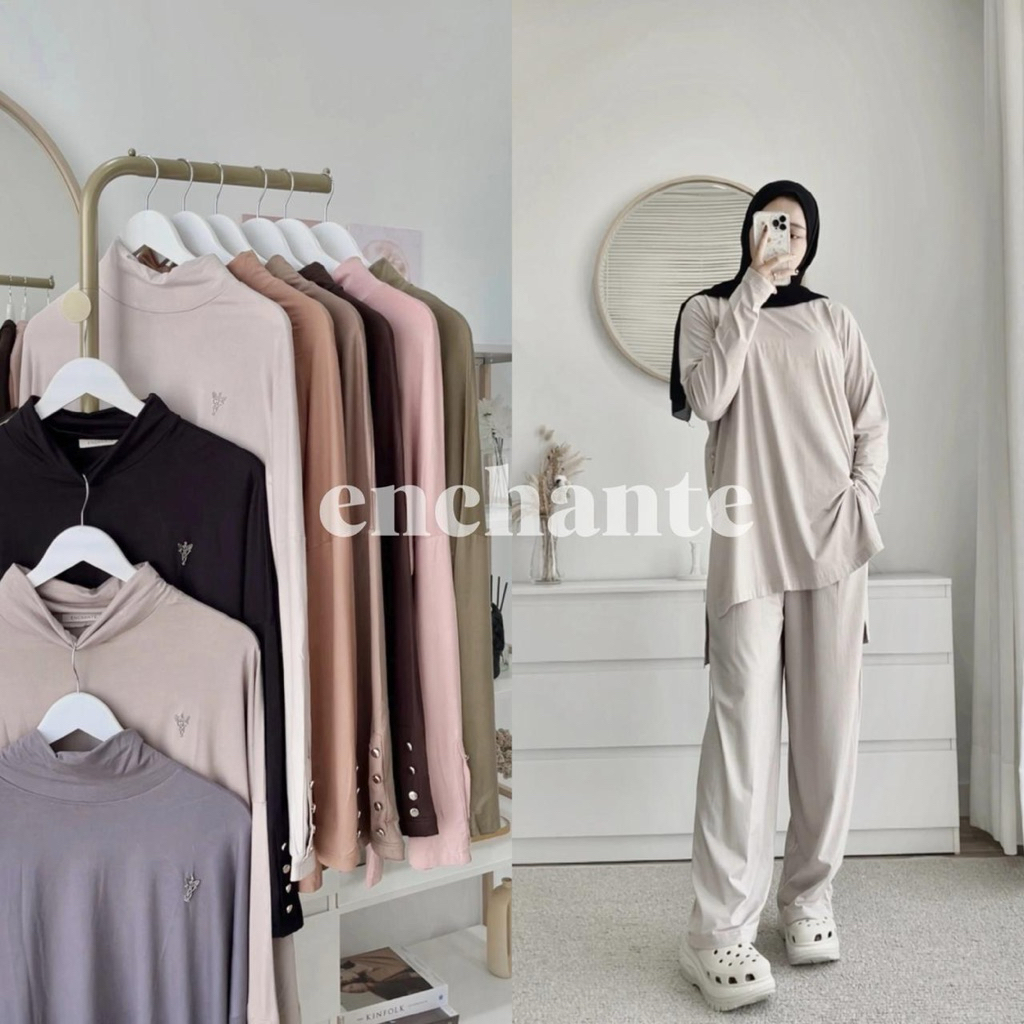 Jenna ชุดเดียว Syri*