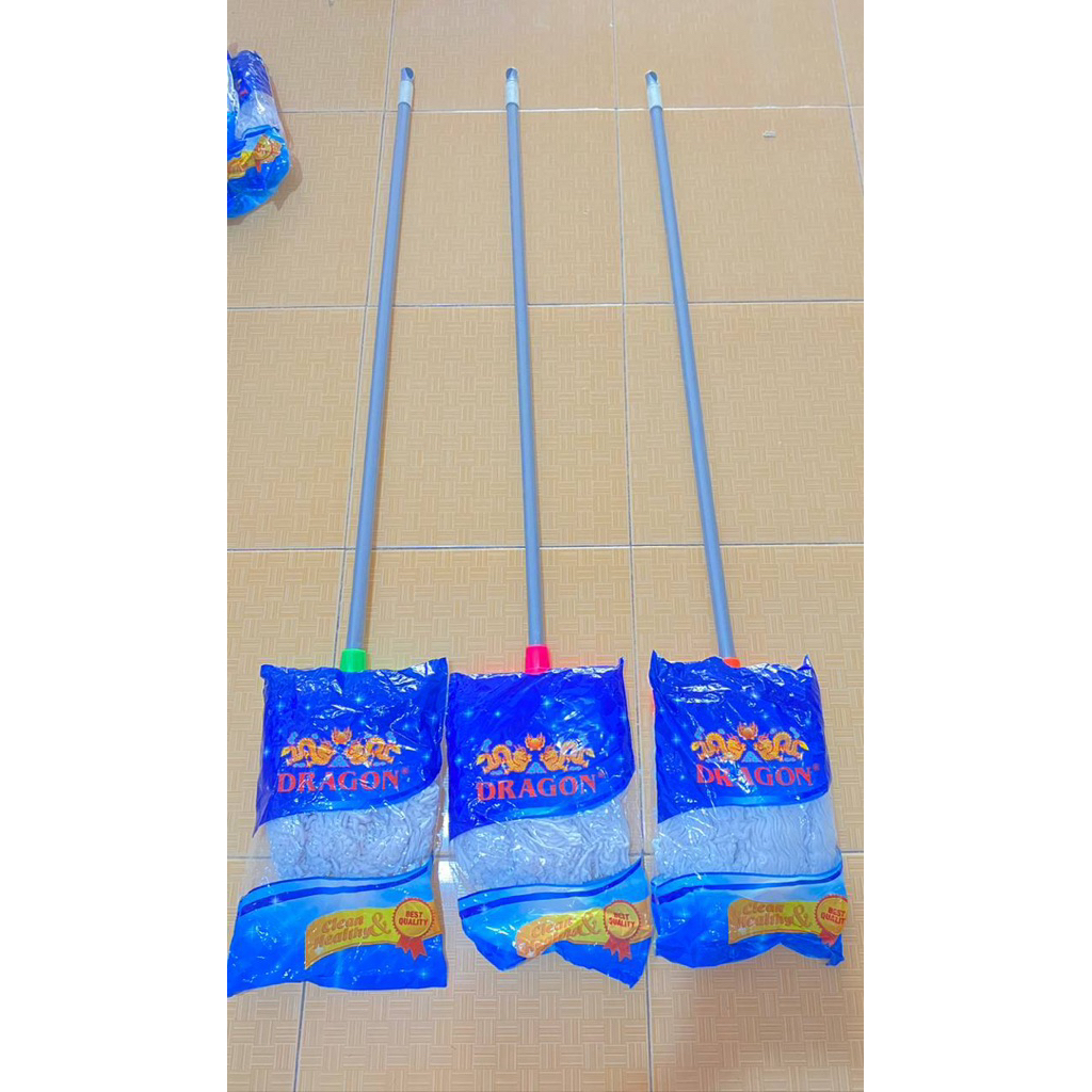 DRAGON FLOOR MOP / PANDA FLOOR MOP / HOME FLOOR CLEANER