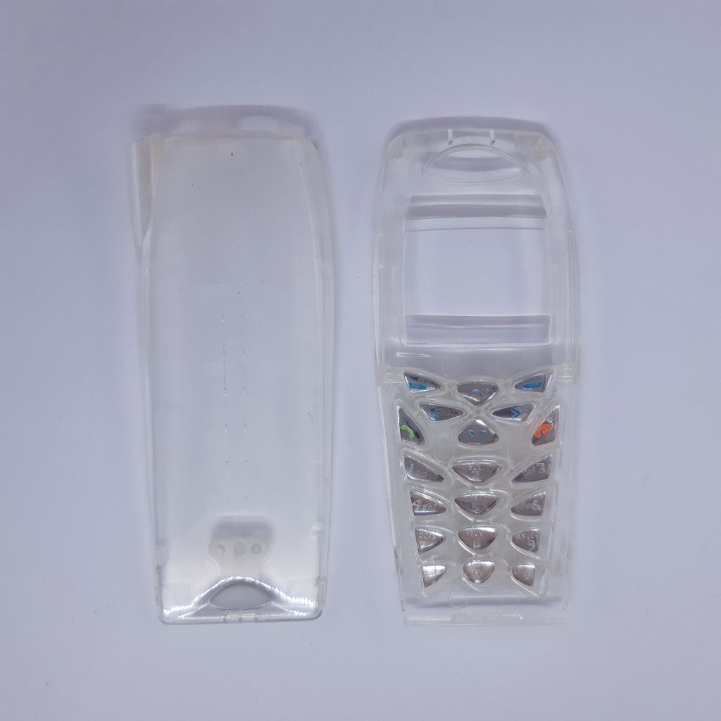 ปลอก nokia 3585 3585i โปร่งใส