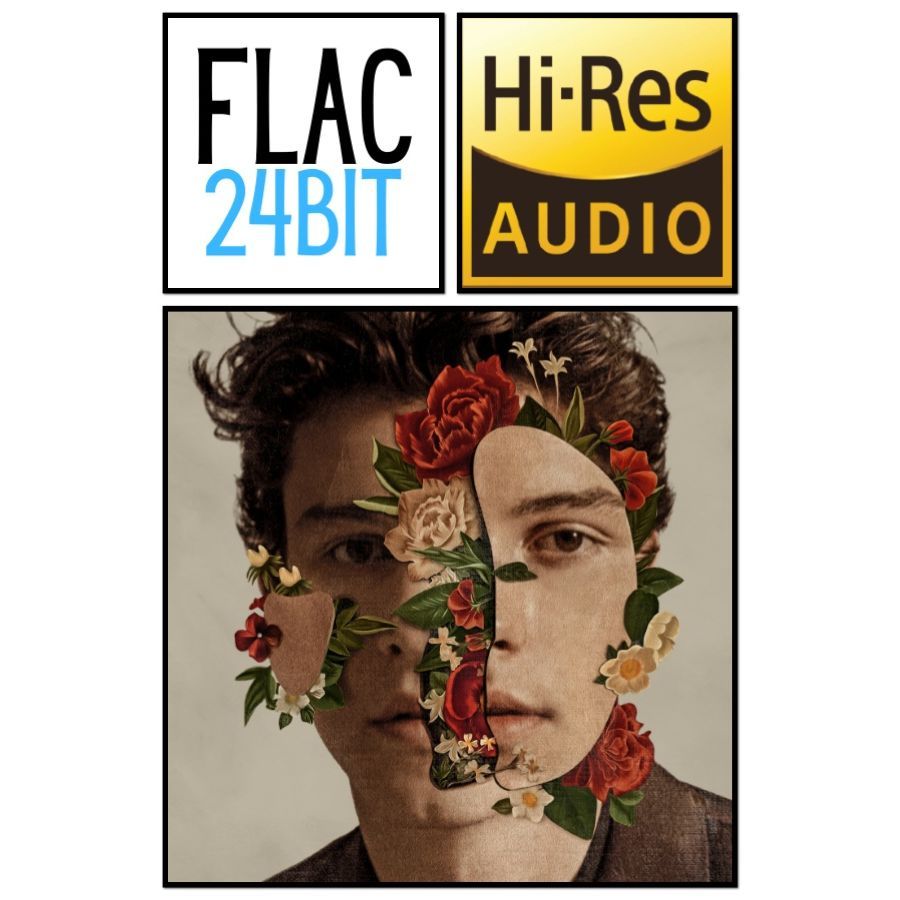Flac 24 อัลบั้ม Shawn Mends - Shawn Mends (2018) HiRes
