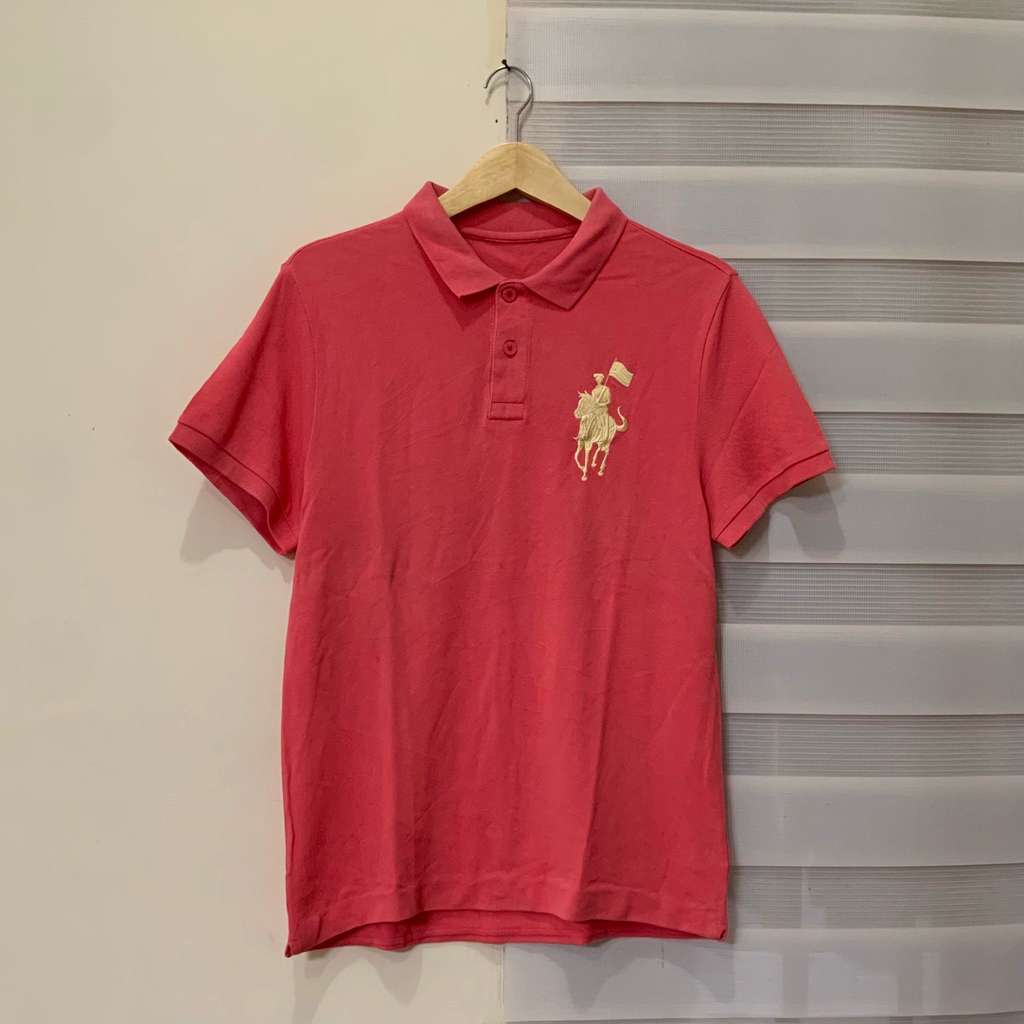 เสื้อโปโล POLHAM****
