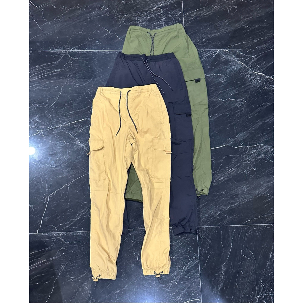 กางเกงคาร์โก้ LCKR Mayday