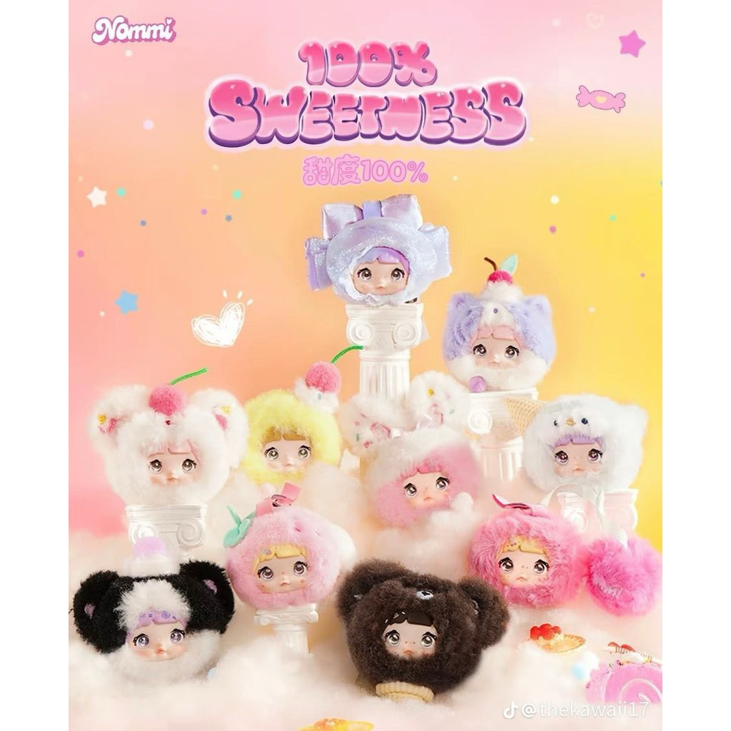 ความหวานของ Moka Flavour nommi V9 100% - คัด