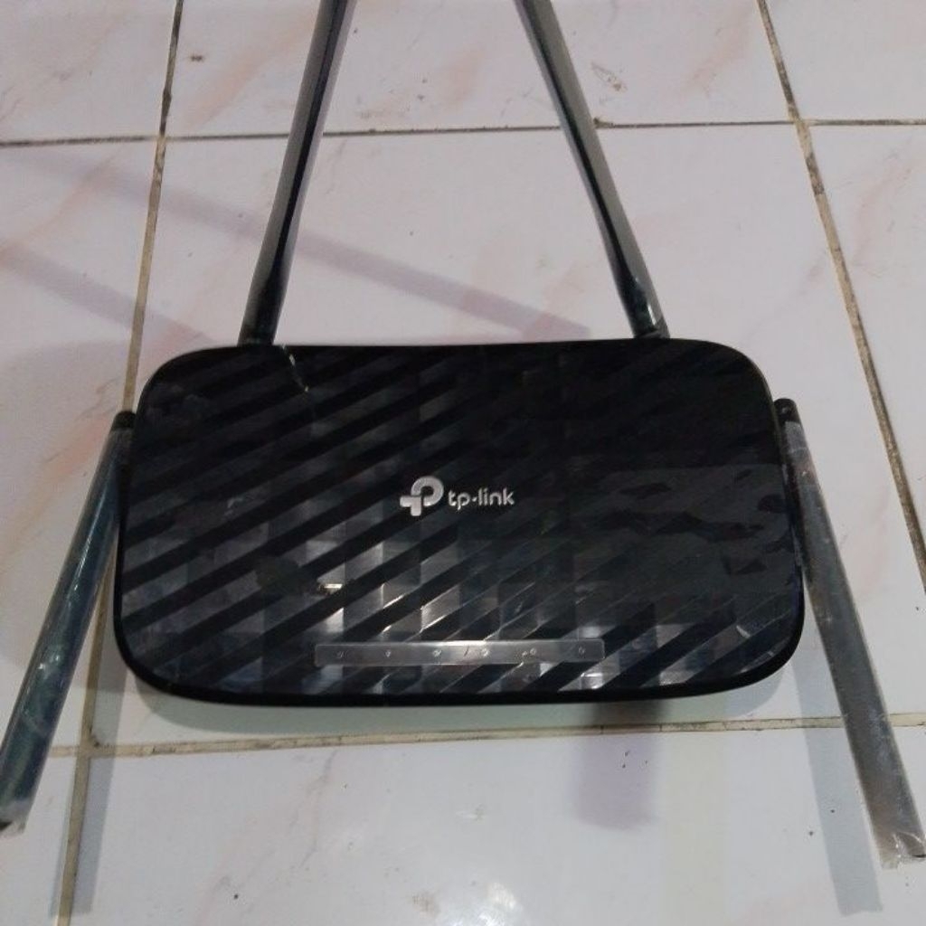 Tp-link AC1350 Ec230-G1 Reuter กิกะบิตดูอัลแบนด์