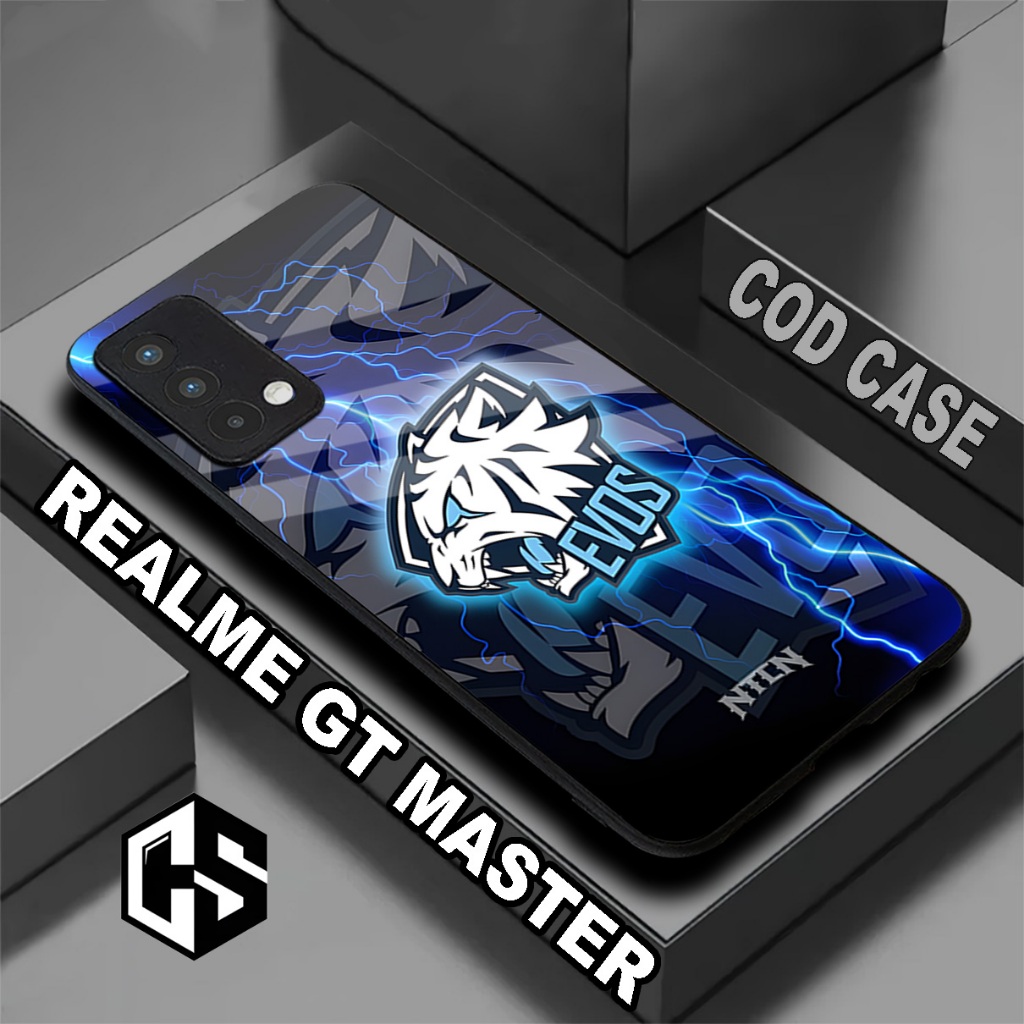 HP Softcase Glossy Shiny REALME GT MASTER 111/casing REALME GT MASTER/เคส REALME GT MASTER อุปกรณ์เส
