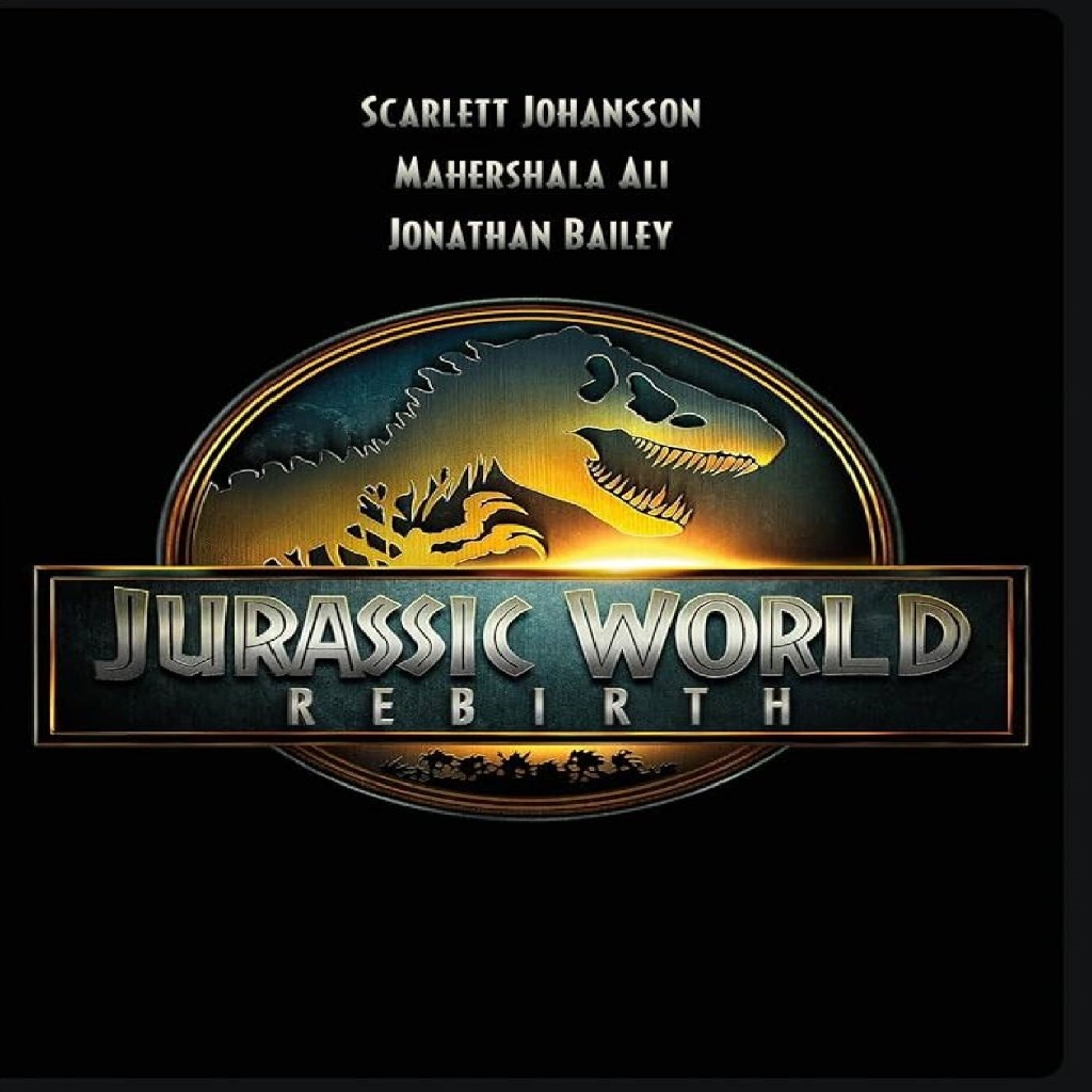 Jurassic World - Rebirth 2025