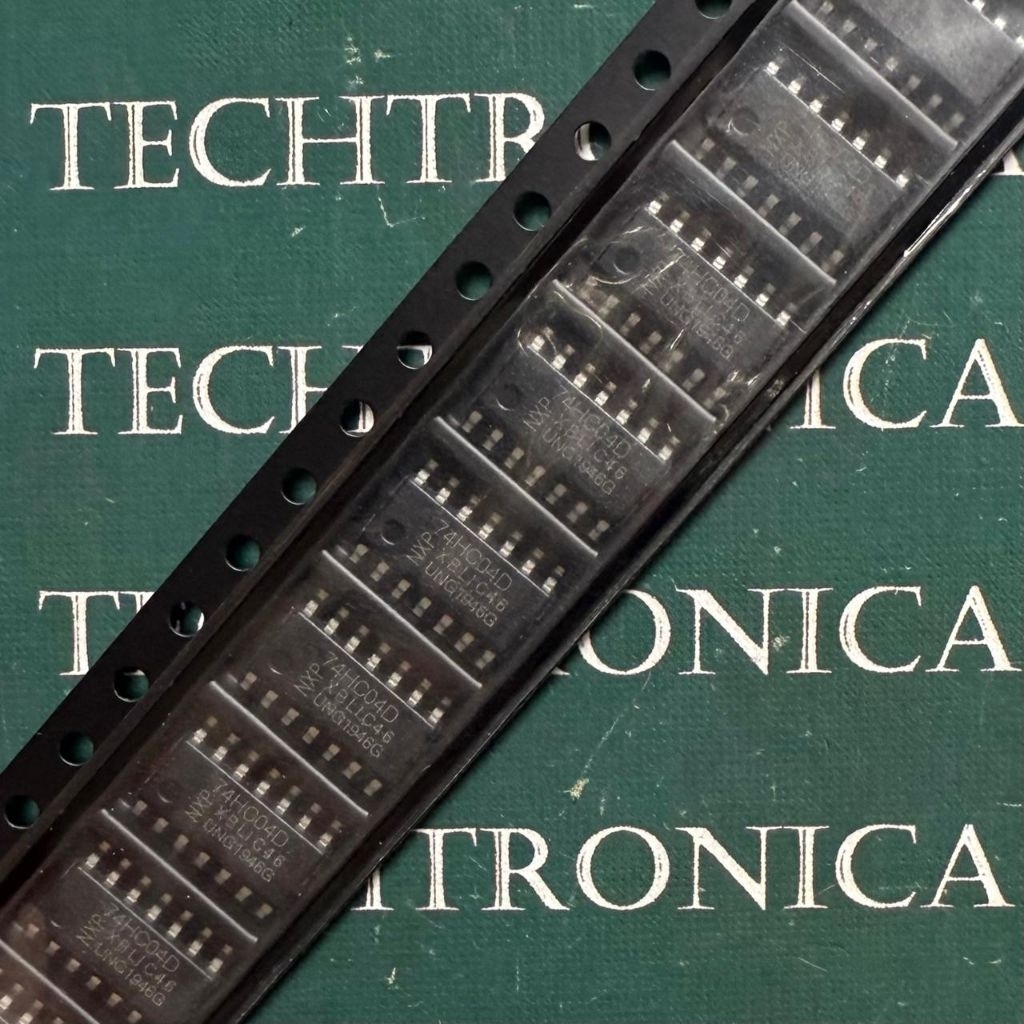 IC 74HC04D 74HC04 SN74HC04D SOP-14