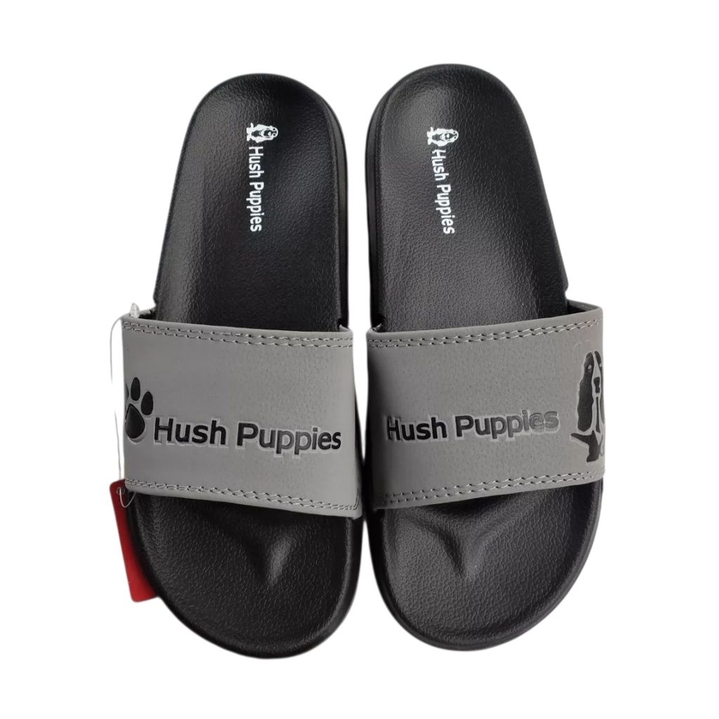HUSH PUPPIES NB hush Puppy รองเท้าแตะกันลื่นน้ําหนักเบาสําหรับผู้หญิงและผู้ชาย