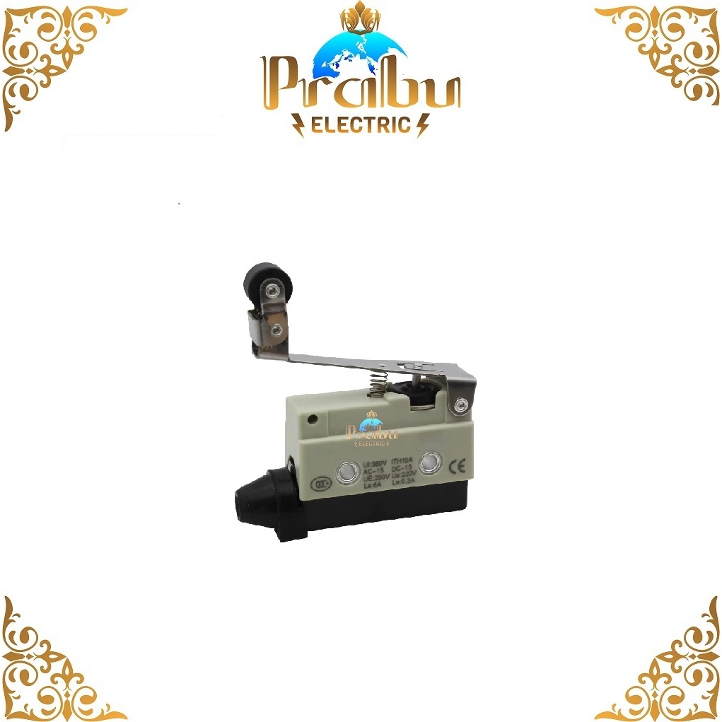 ลิมิตสวิตช์ CZ-7124 / Micro Switch CZ-7124