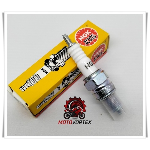 NGK C7HSA SHORT THREAD SPARK PLUG MIO GRAND SUPRA X OLD F1ZR C7HSA SPARK PLUG HONDA SUPRA GRAND MIO 