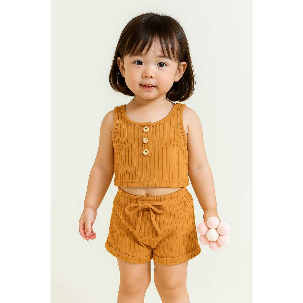 BONITA GIRLS SET / BONITA GIRLS ONESET 1-5 ปี