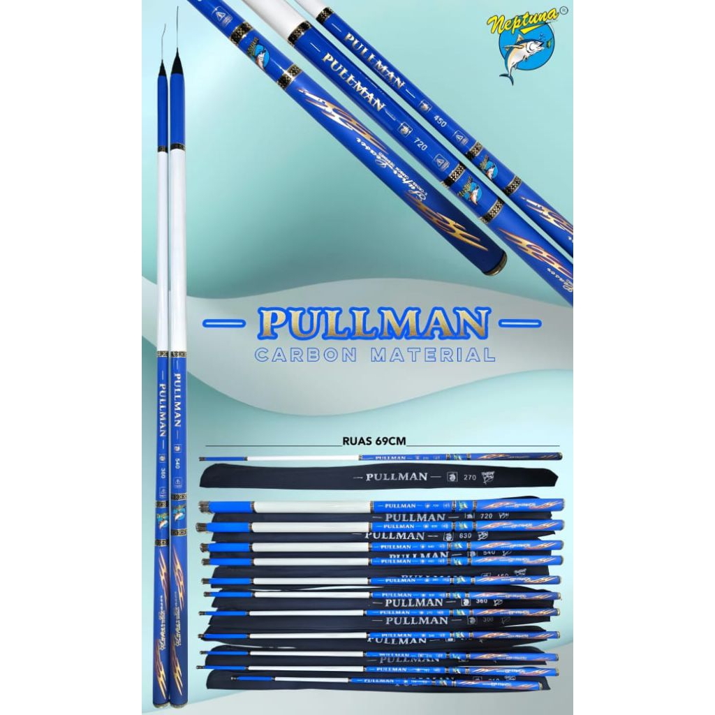 POLE / TEGEK NEPTUNE PULLMAN