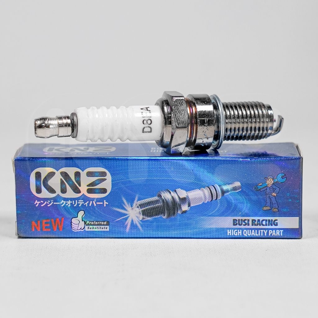 D8KNZ GLPRO TIGER MEGAPRO KNZ SPARK PLUG