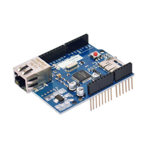 Ethernet Shield V2 W5100 R3 รองรับ PoE สําหรับ Arduino Uno Mega 2560 Nano