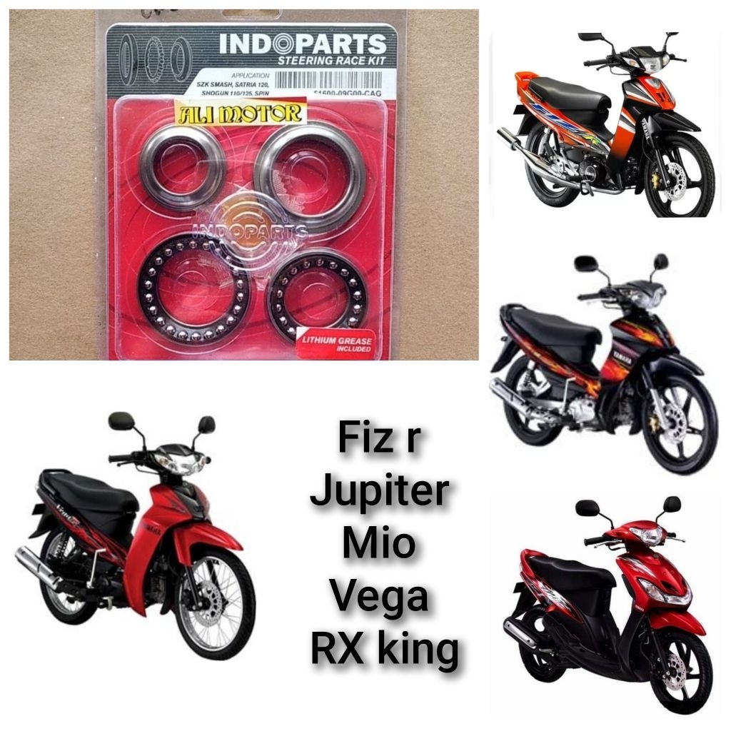 คอพวงมาลัยyamaha jupiter z mio byson vega r new crypton vega alfa mio j mio gt mio foul 5TL-WF341-CA
