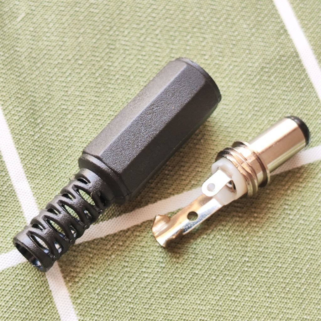 ซ็อกเก็ตแจ็ค Plug In DC Jack Power Supply Socket Power Supply DC