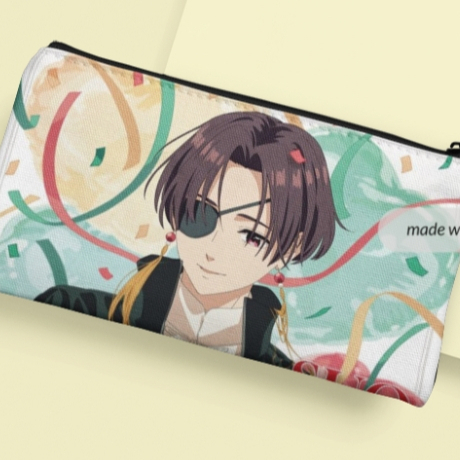 กล่องดินสอ Suo Wind Breaker / Suo Wind Breaker อะนิเมะ กล่องดินสอ