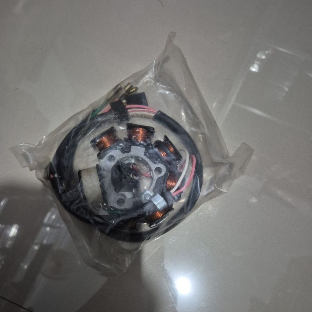 SPULL ASSY SCORPIO Z SPUL SPOLLA สมบูรณ์ SCORE