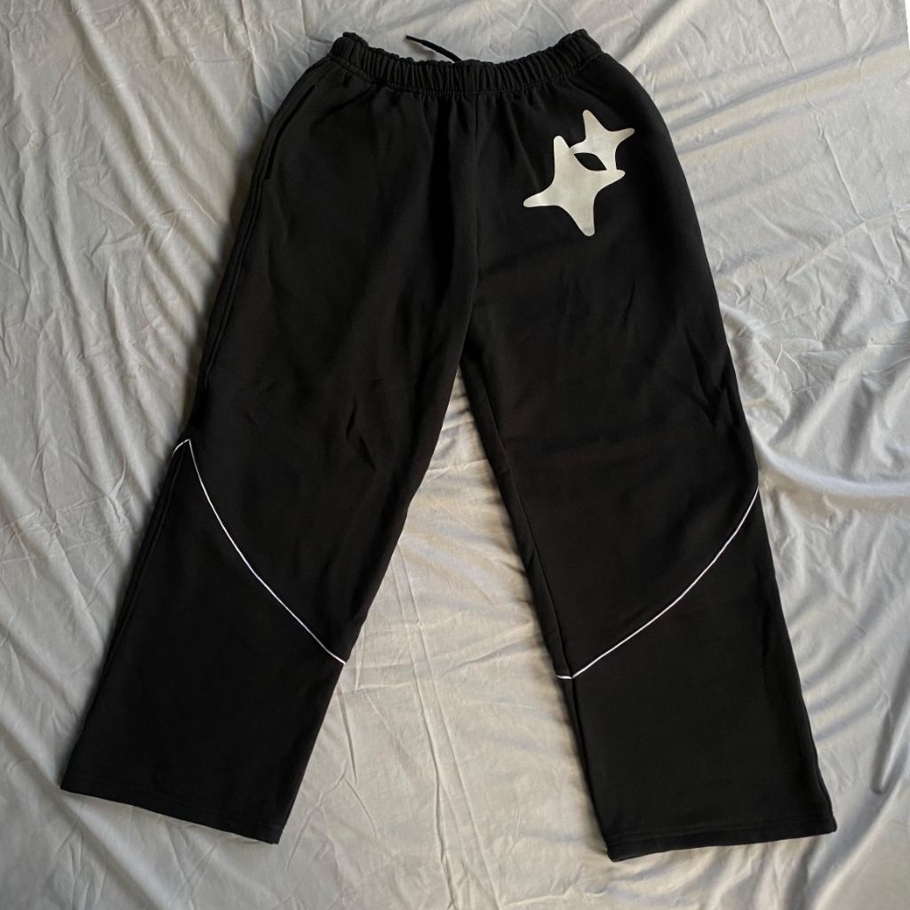 SWEATPANTS ESPOIR 300GSM COTTON FLEECE -ESSENCE DE ESPOIR