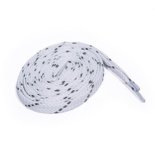 SABA - SHOELECES WHITE GREY SHOELACES