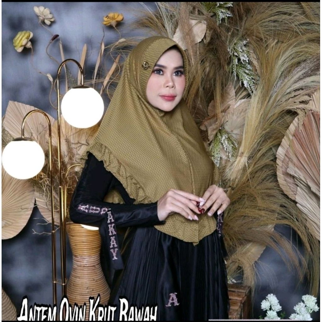 995 INSTANT HIJAB DOI PAD ANTEM REMPEL JERSEY PAMELO STANDARD ฟรี BROSS