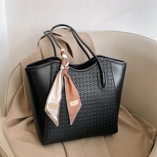 Totebag Wanita Terbaru Hanna bag - Totebag Wanita Korea Free Syall -  Tas Kuliah Wanita