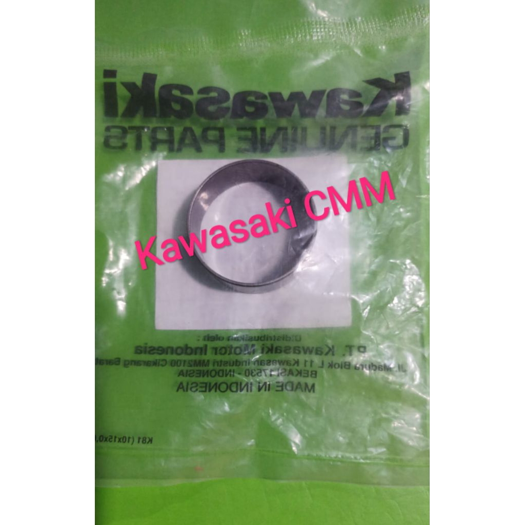 KAWASAKI เจ้านายบูชเพลาโช๊คล่าง KLX 150 G คาวาซากิดั้งเดิม