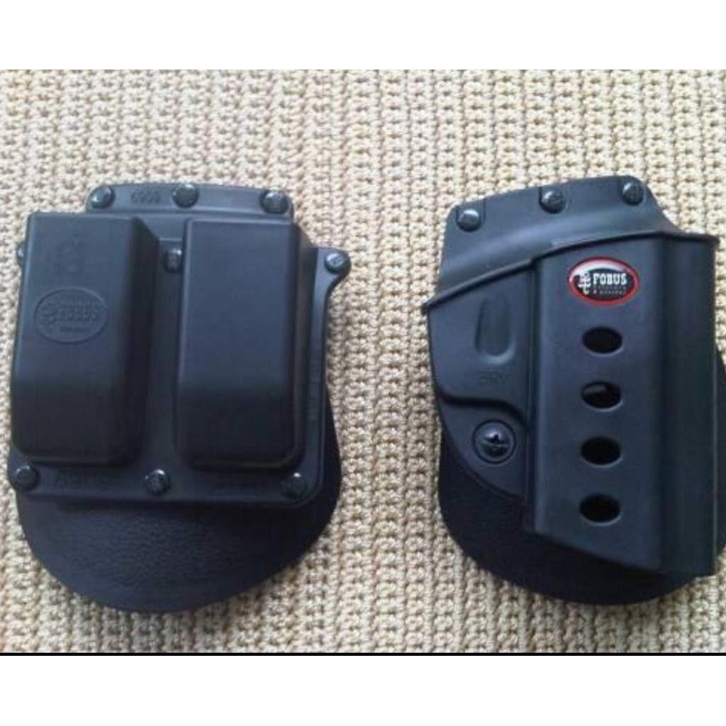 ซองหนัง Fobus FN 1911 + 4500