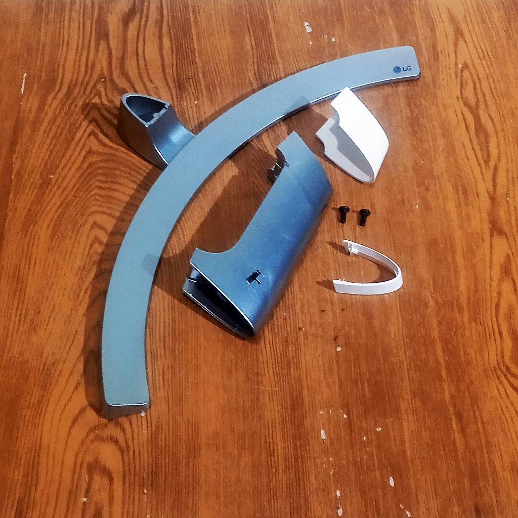 LG 24MP88HM-S 24 นิ้ว LED IPS Frameless ขาจอคอมพิวเตอร์