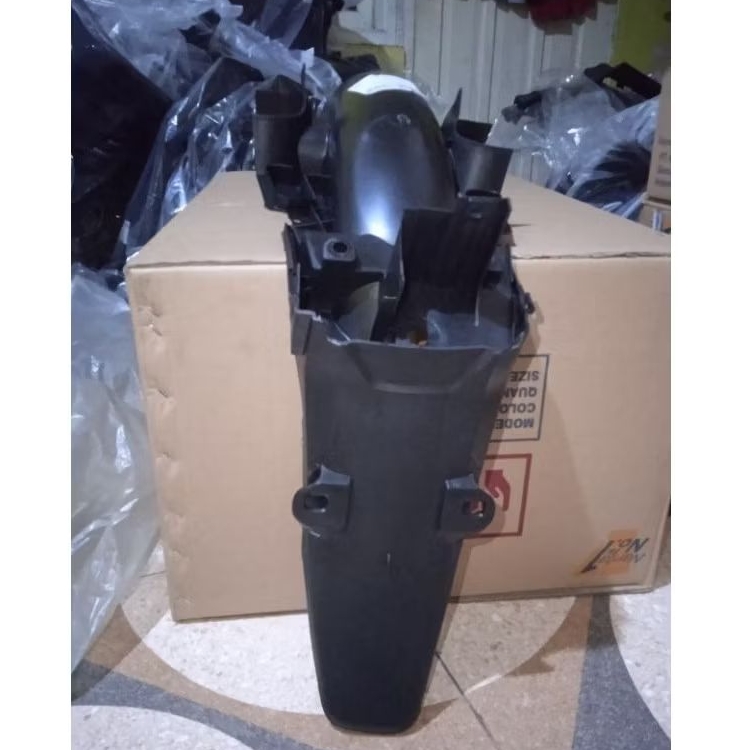 บังโคลนหลัง Honda Supra fit ใหม่ Supra Fit S, Supra Fit X