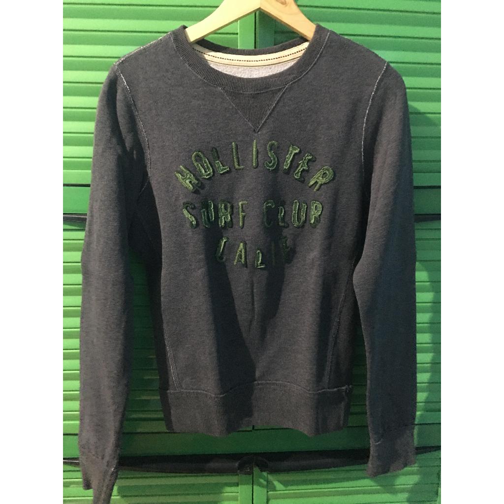Hollister Crewneck Original (มือสอง)