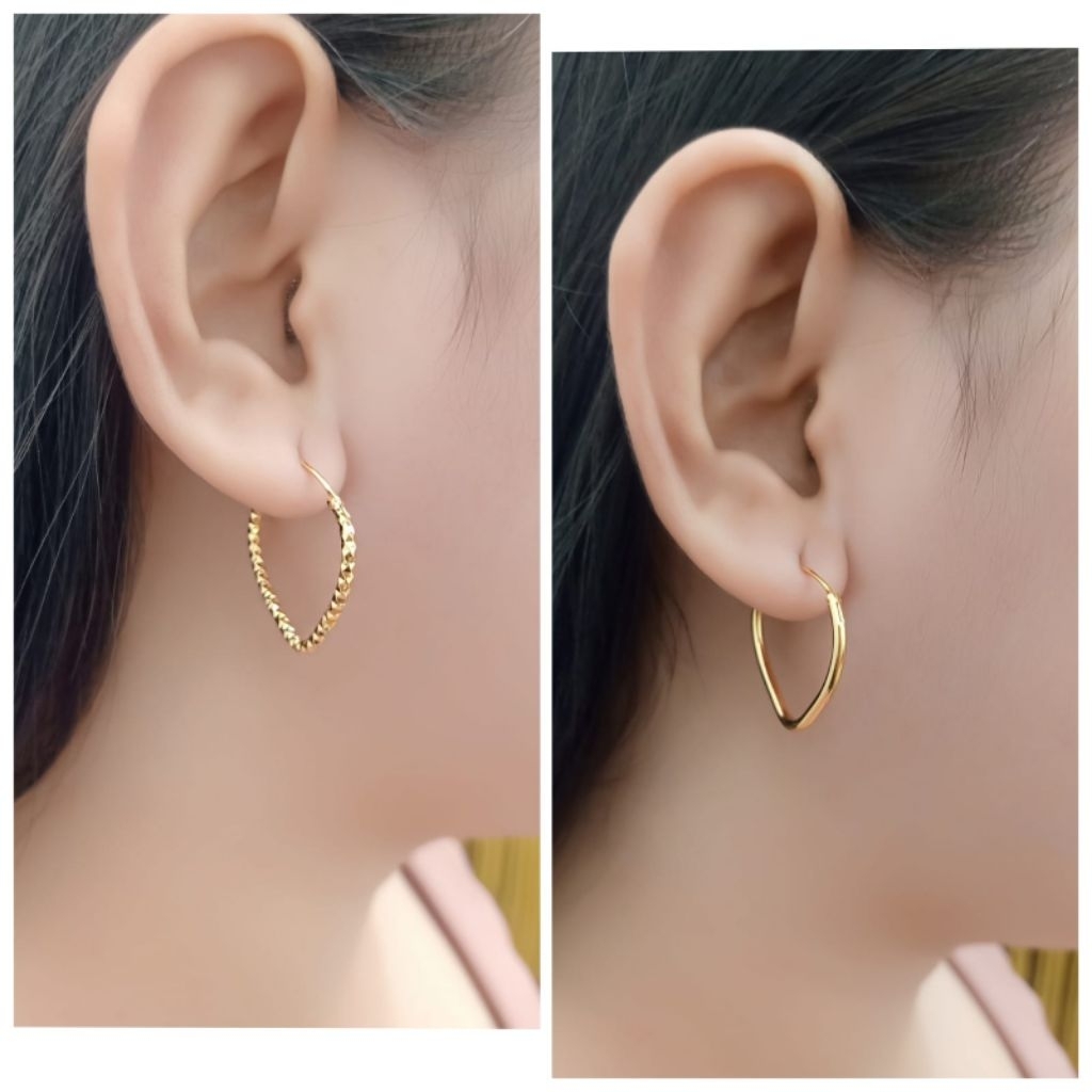 LOVE GIPSY EARRINGS*