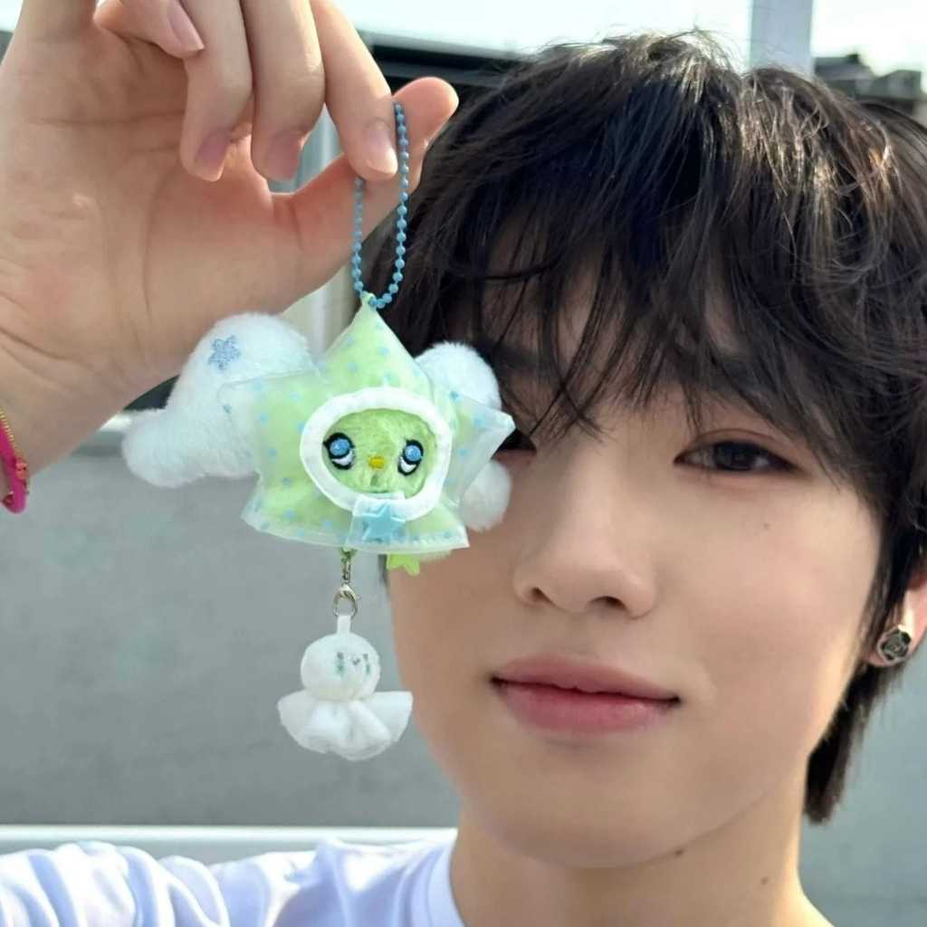 ตุ๊กตา NCT Wish Wichu Popchu Mini Wichu