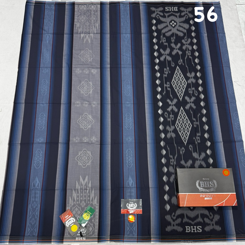 BHS INFINITY BRONZE Original Sarong Bhs Original Sarong Bhs Sarong Bhs Sarong Bagus ผู้ชายมุสลิมเสื้