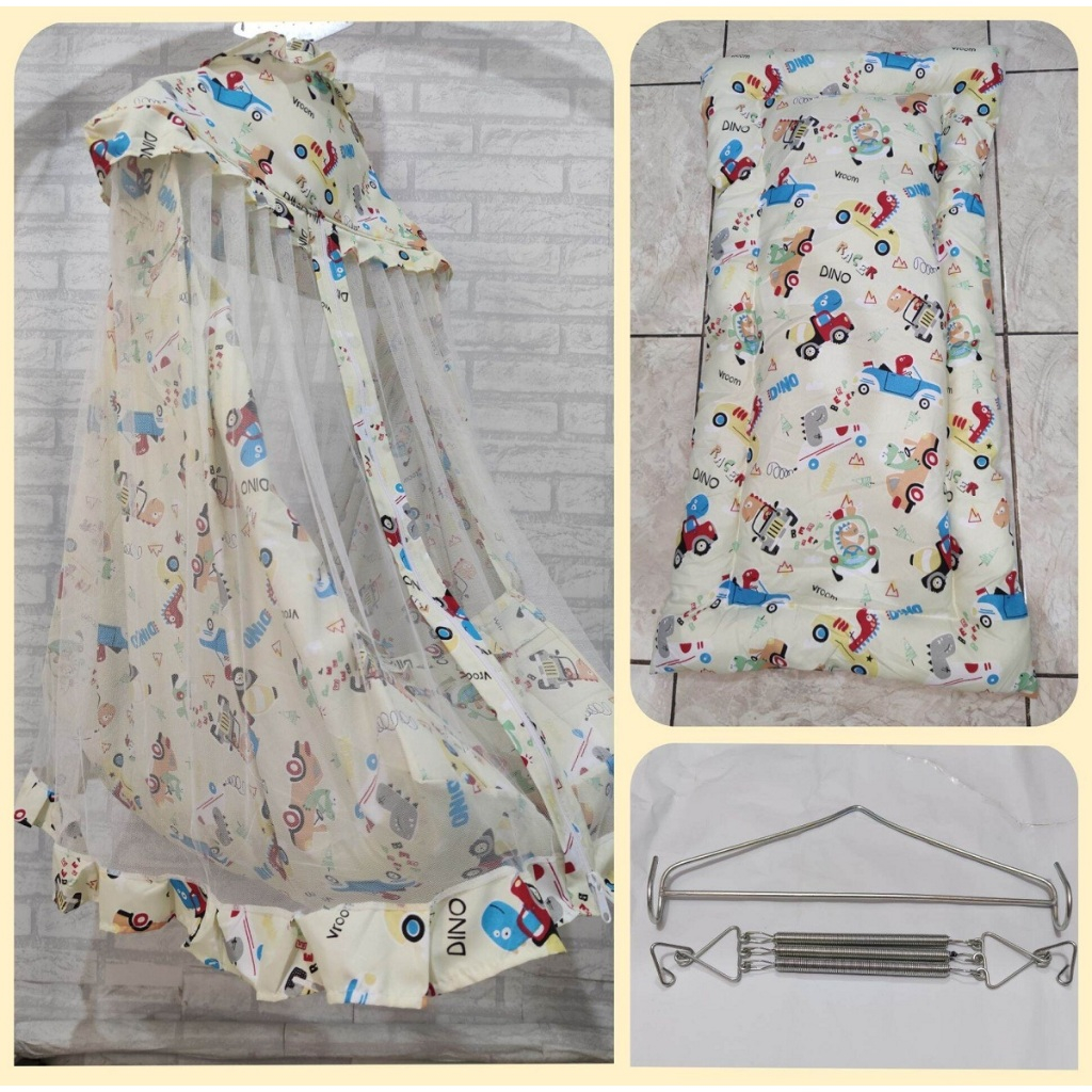 INSTANT BABY SWING/BABY SWING/MOSQUITO SWING/BABY BED