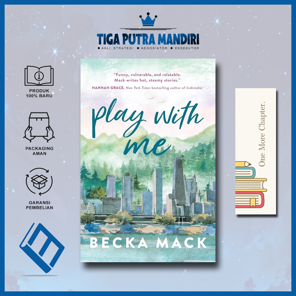 Play With Me (Playing for Keeps, 2) โดย Becka Mack (ภาษาอังกฤษ)