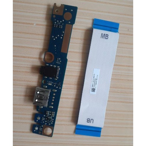 สายเคเบิลยืดหยุ่นบอร์ด io mb Usb acer A514-52 A514-52G A514-52K 58U3