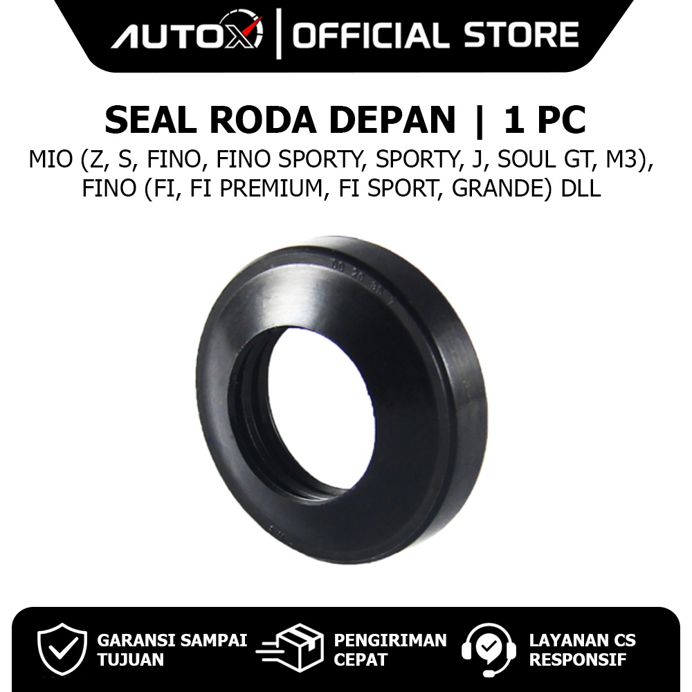 ซีลล้อหน้า Mio เก่า New Sport GT J M3 S Soul Sporty Z GT & Fino FI Premium Grande & SoulGT 125 Blue 