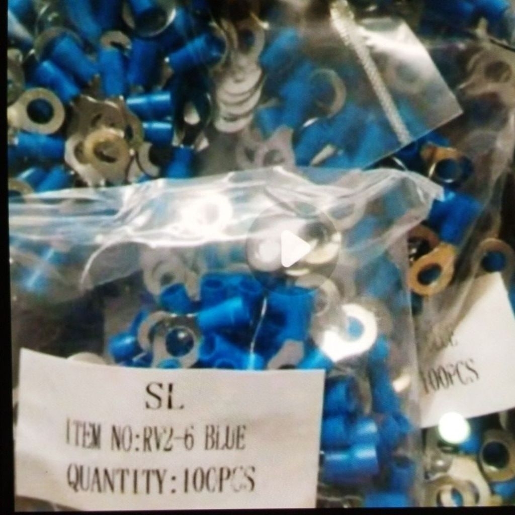 SKUN RING O CABLE 2.5MM RV 2-6 M6 CONTENTTS 100